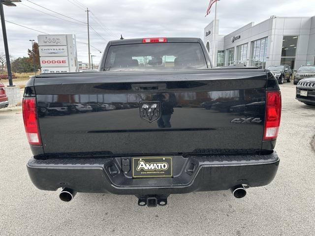 used 2020 Ram 1500 Classic car, priced at $28,422