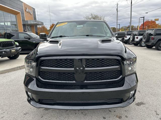 used 2020 Ram 1500 Classic car, priced at $28,422
