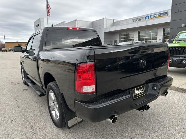 used 2020 Ram 1500 Classic car, priced at $28,422