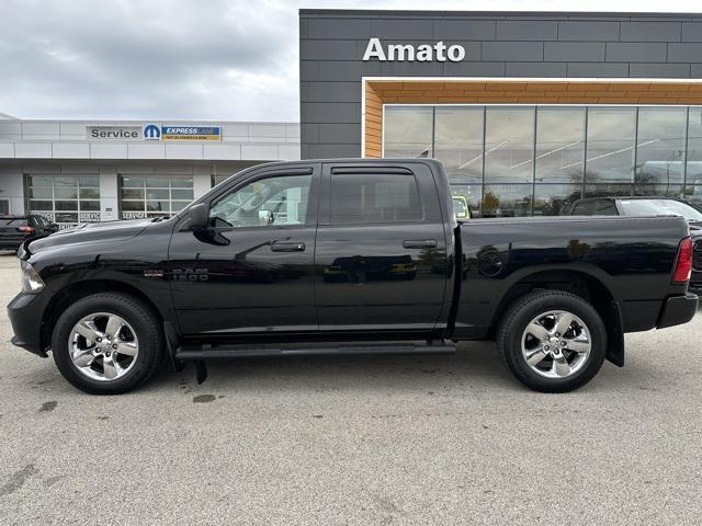 used 2020 Ram 1500 Classic car, priced at $28,422