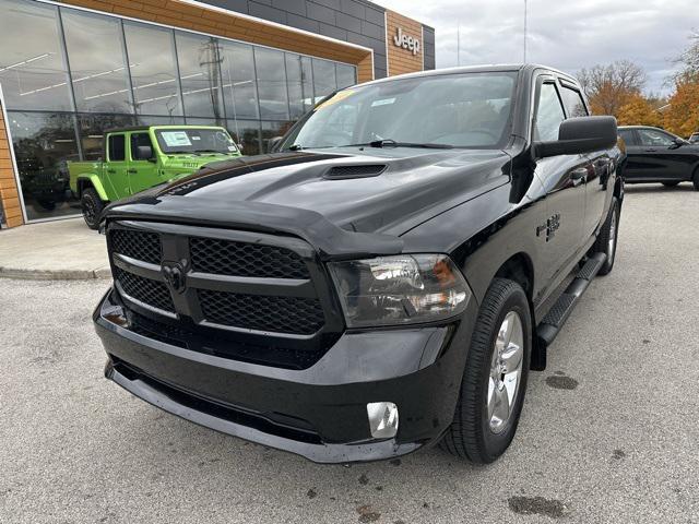 used 2020 Ram 1500 Classic car, priced at $28,422