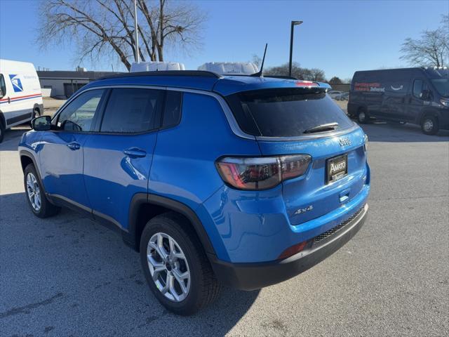 new 2025 Jeep Compass car, priced at $25,444