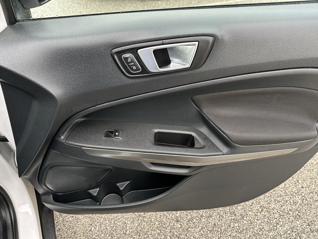 used 2018 Ford EcoSport car, priced at $12,625