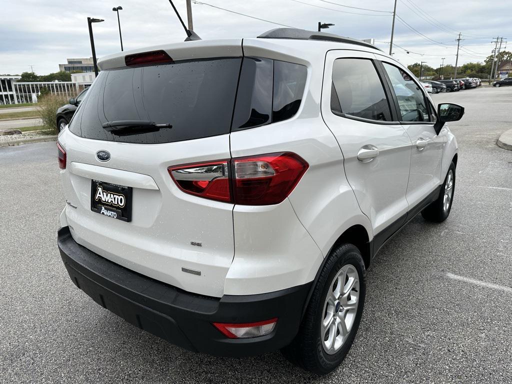 used 2018 Ford EcoSport car, priced at $12,625