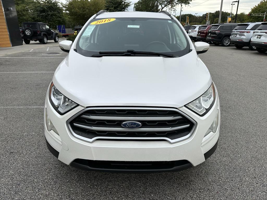 used 2018 Ford EcoSport car, priced at $12,625