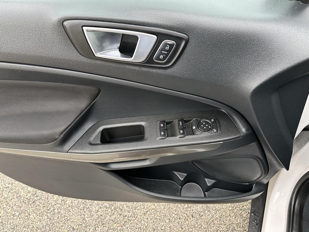 used 2018 Ford EcoSport car, priced at $12,625