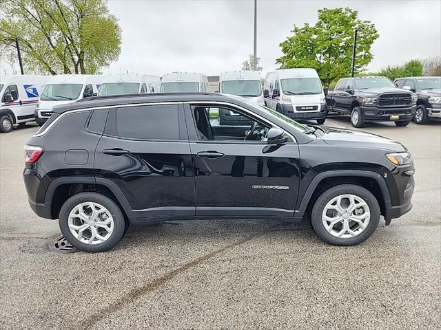 new 2024 Jeep Compass car, priced at $31,190