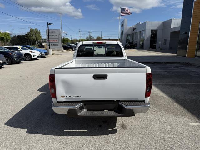 used 2006 Chevrolet Colorado car, priced at $6,995