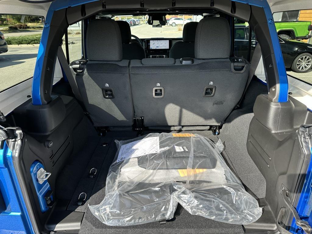 new 2026 Jeep Wrangler car, priced at $48,777