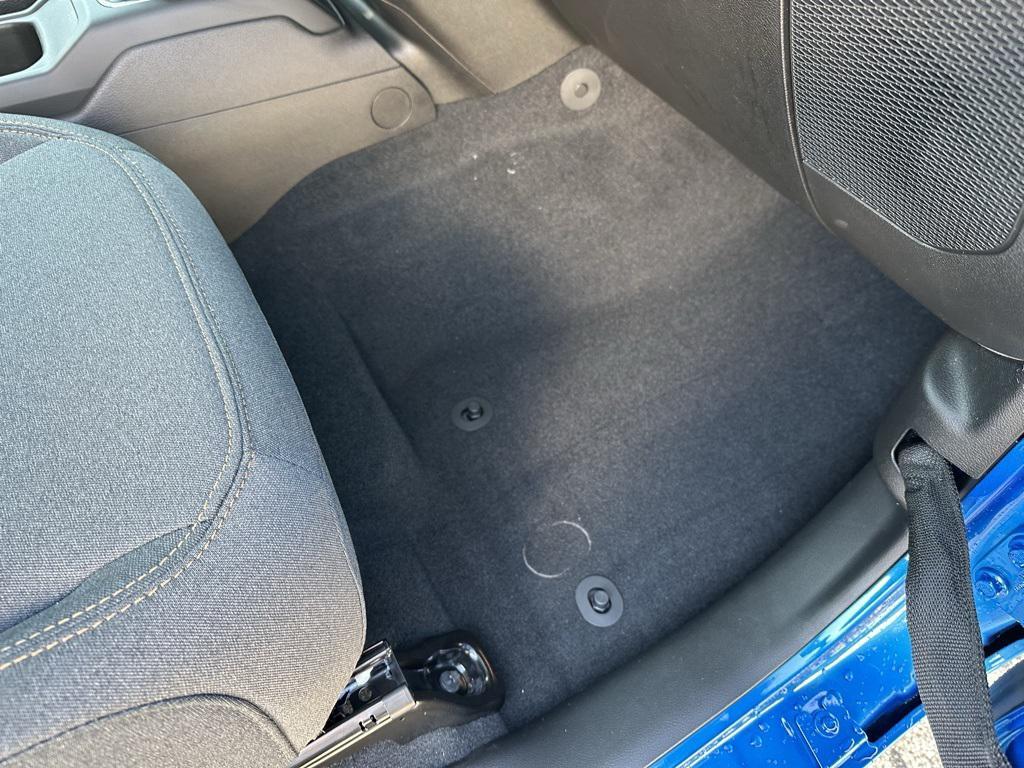 new 2026 Jeep Wrangler car, priced at $48,777