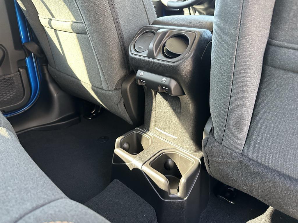 new 2026 Jeep Wrangler car, priced at $48,777