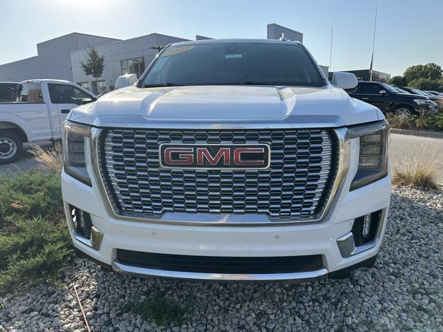 used 2022 GMC Yukon car, priced at $56,557