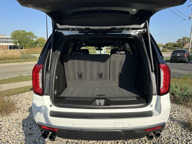 used 2022 GMC Yukon car, priced at $56,557