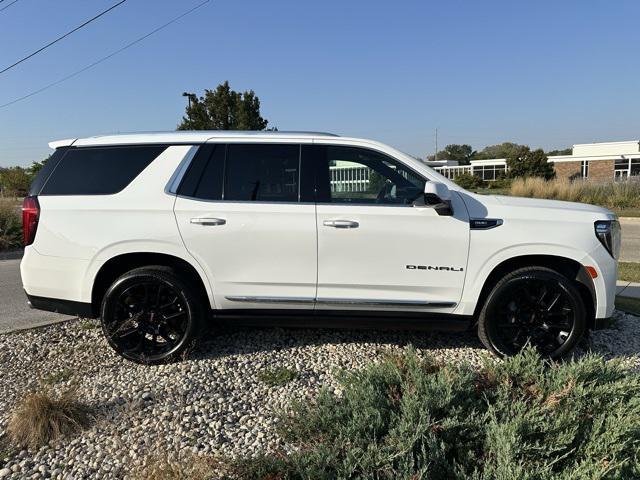used 2022 GMC Yukon car, priced at $56,557