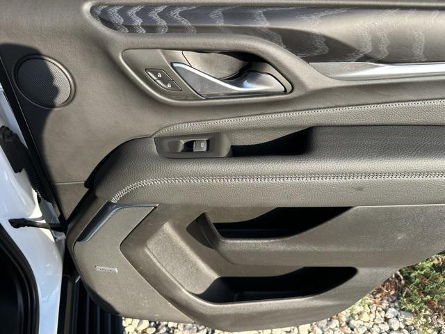 used 2022 GMC Yukon car, priced at $56,557