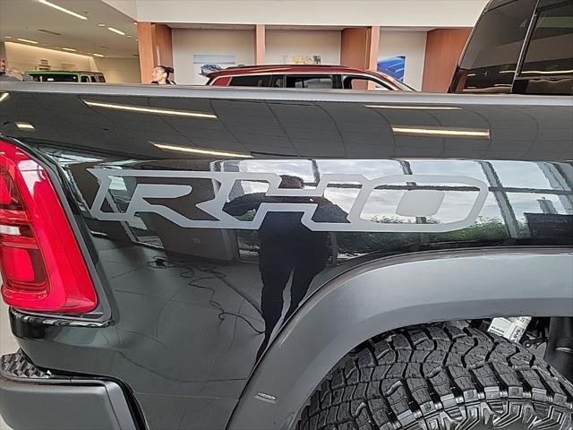used 2025 Ram 1500 car, priced at $85,260