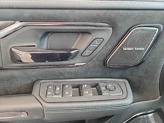 used 2025 Ram 1500 car, priced at $85,260
