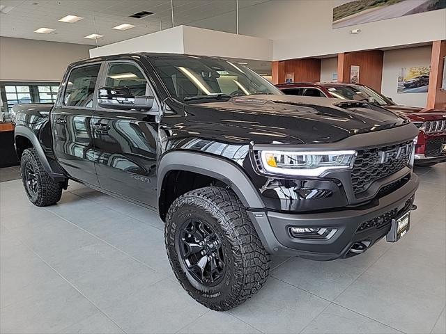 used 2025 Ram 1500 car, priced at $85,260