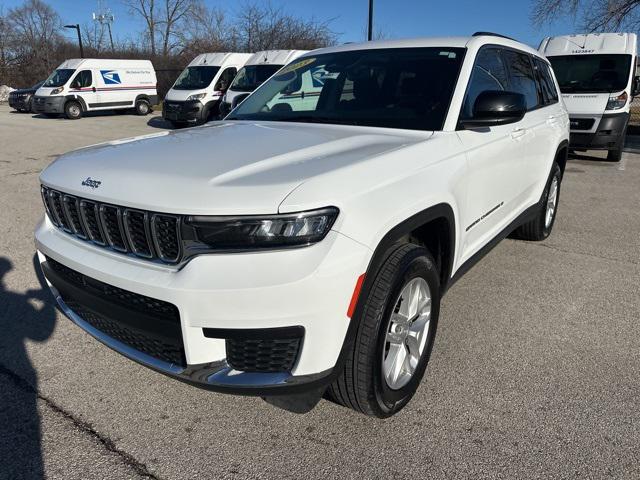 used 2023 Jeep Grand Cherokee L car, priced at $27,933