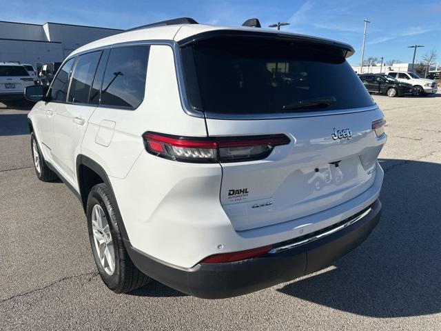 used 2023 Jeep Grand Cherokee L car, priced at $27,933