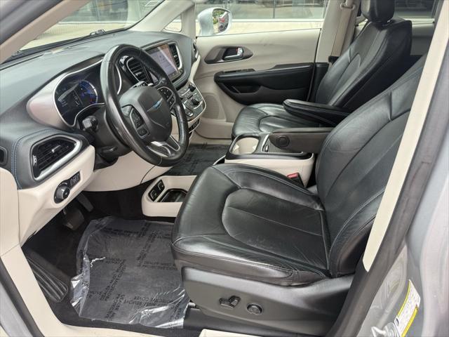 used 2021 Chrysler Pacifica Hybrid car, priced at $20,500