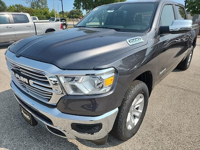 new 2024 Ram 1500 car, priced at $48,327