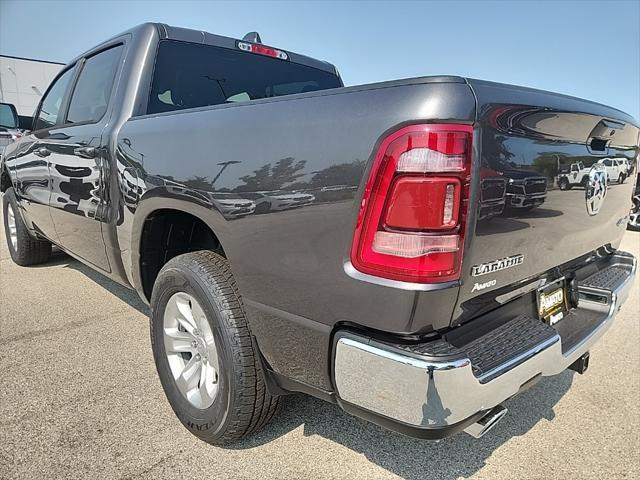 new 2024 Ram 1500 car, priced at $48,327