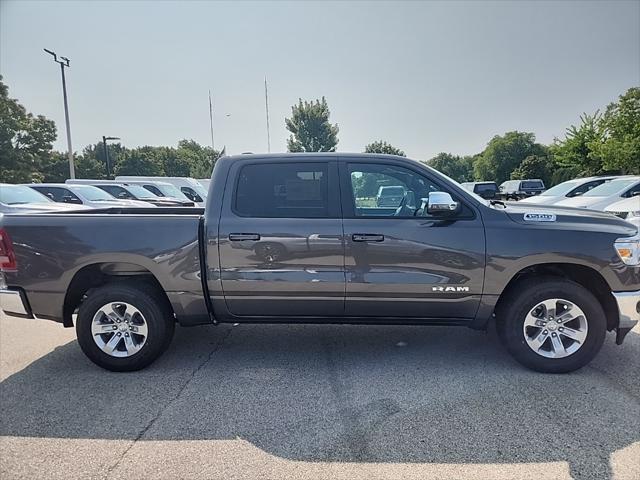 new 2024 Ram 1500 car, priced at $48,327