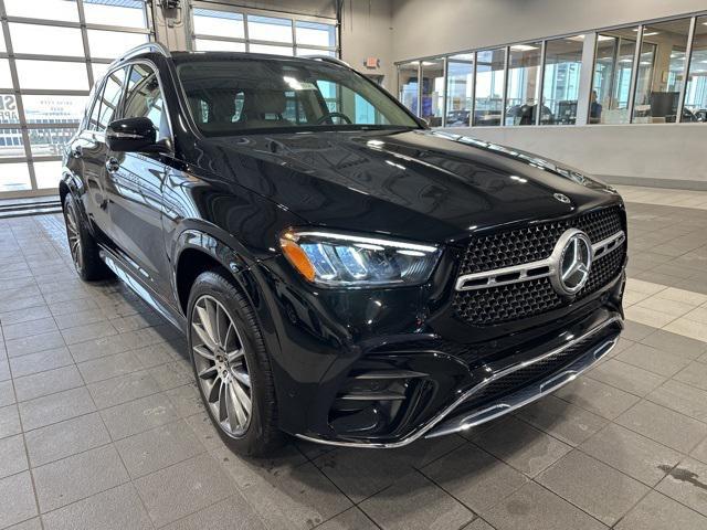 used 2024 Mercedes-Benz GLE 350 car, priced at $58,561