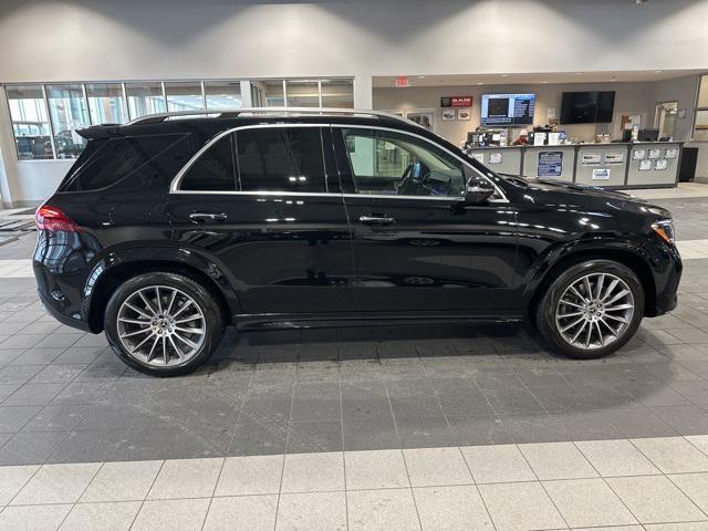 used 2024 Mercedes-Benz GLE 350 car, priced at $56,977