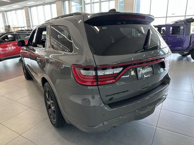 new 2026 Dodge Durango car, priced at $49,908