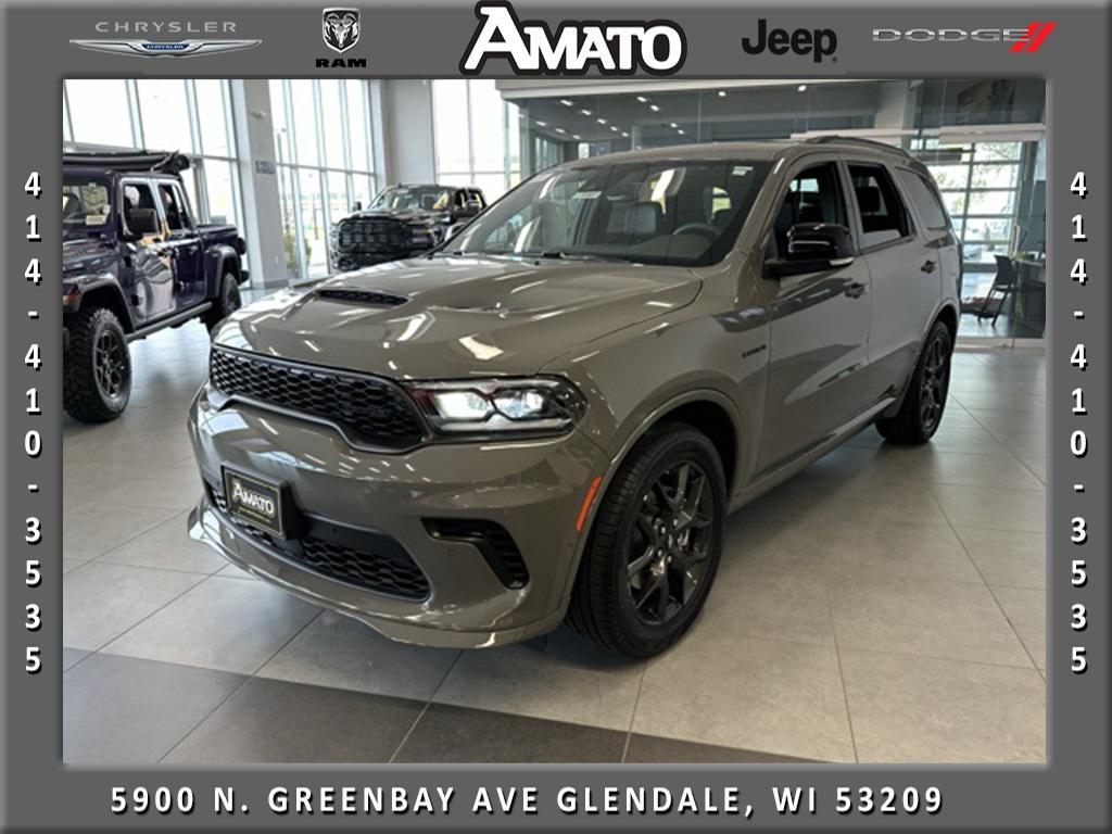 new 2026 Dodge Durango car, priced at $49,908