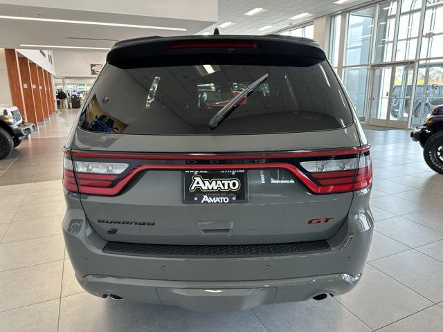 new 2026 Dodge Durango car, priced at $49,908