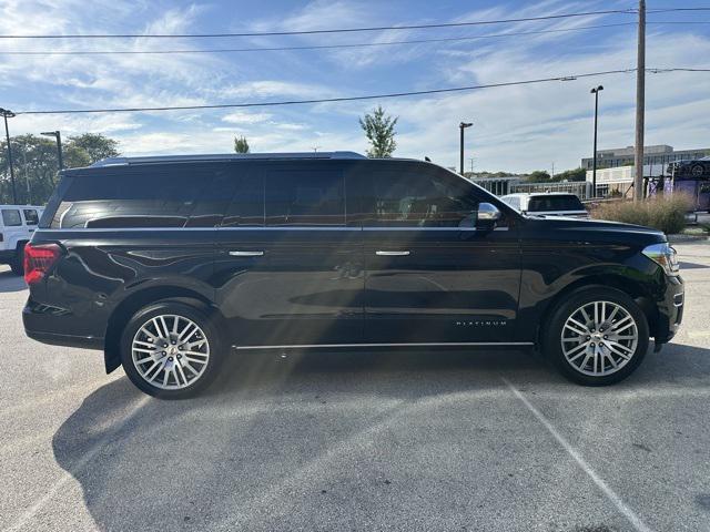 used 2022 Ford Expedition car, priced at $57,220