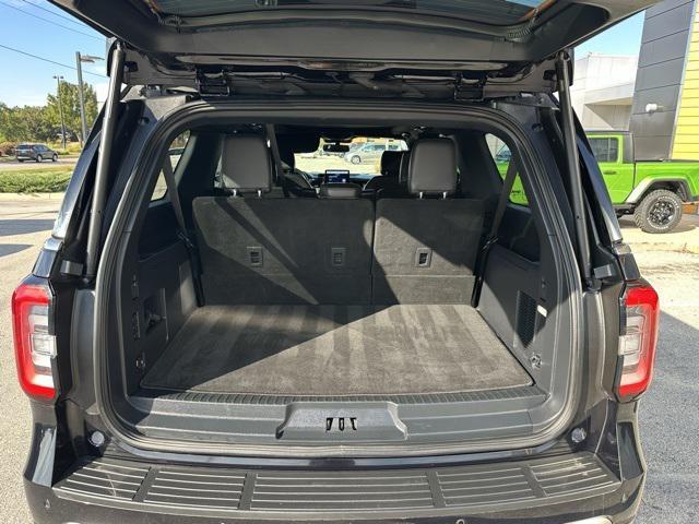 used 2022 Ford Expedition car, priced at $57,220