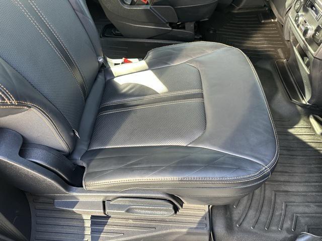 used 2022 Ford Expedition car, priced at $57,220