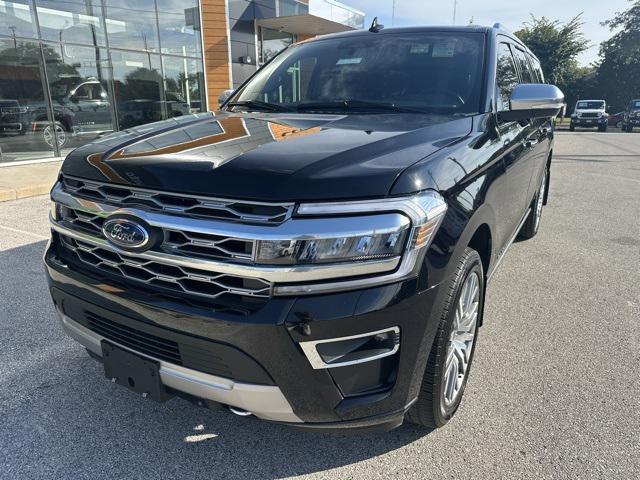 used 2022 Ford Expedition car, priced at $57,220