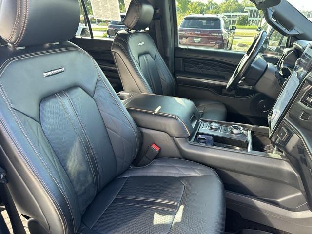 used 2022 Ford Expedition car, priced at $57,220