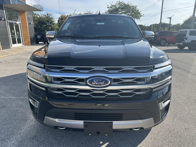 used 2022 Ford Expedition car, priced at $57,220