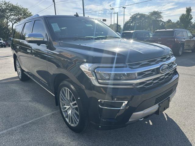 used 2022 Ford Expedition car, priced at $57,220