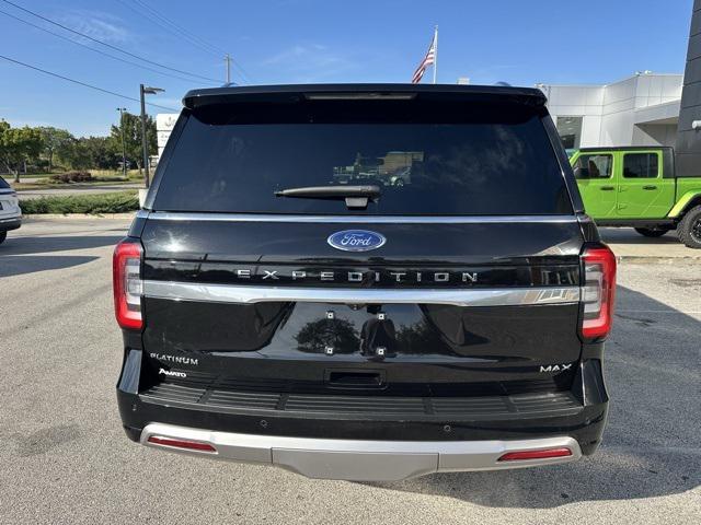 used 2022 Ford Expedition car, priced at $57,220