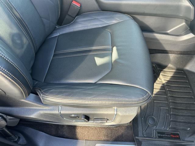 used 2022 Ford Expedition car, priced at $57,220