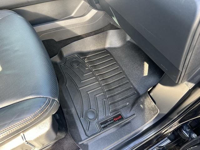 used 2022 Ford Expedition car, priced at $57,220