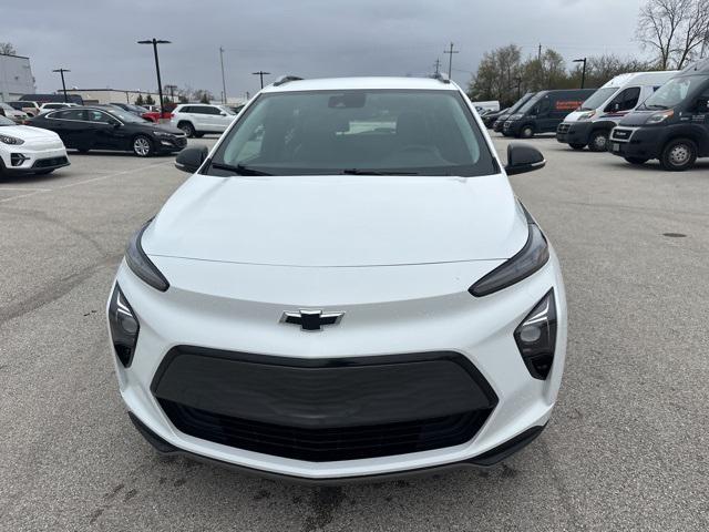 used 2023 Chevrolet Bolt EUV car, priced at $18,592