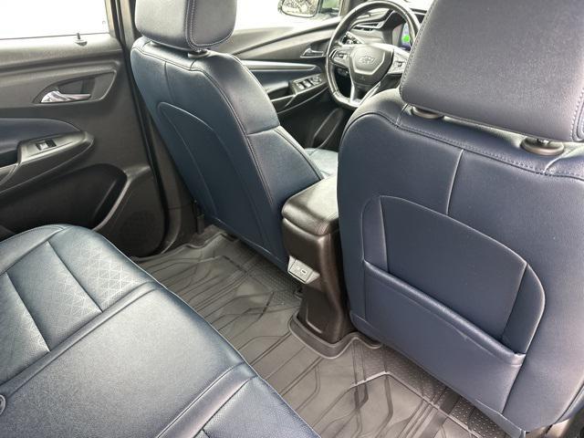 used 2023 Chevrolet Bolt EUV car, priced at $18,592