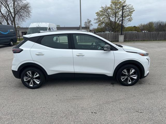 used 2023 Chevrolet Bolt EUV car, priced at $18,592