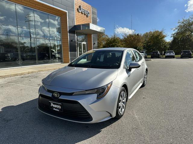 used 2023 Toyota Corolla car, priced at $19,966