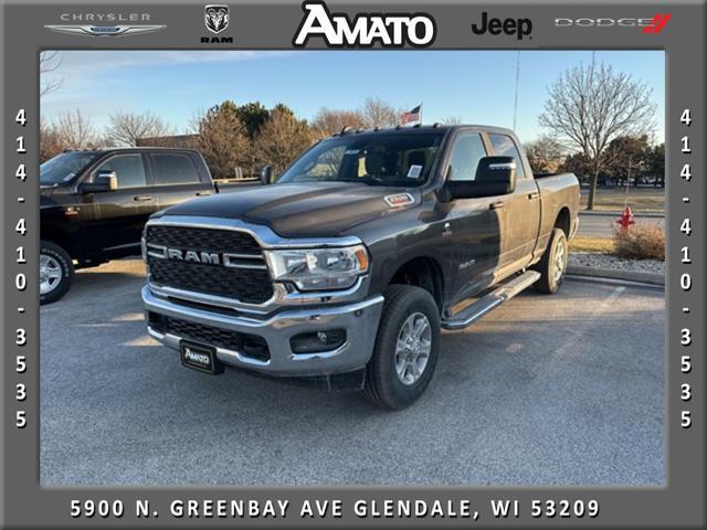 new 2024 Ram 2500 car, priced at $57,891