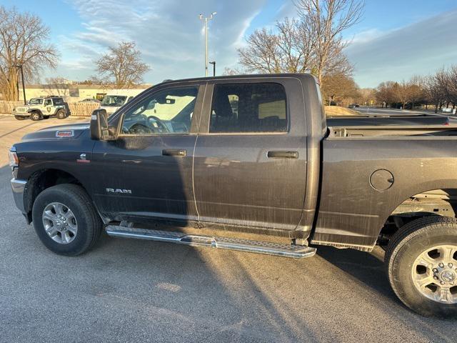 new 2024 Ram 2500 car, priced at $57,891