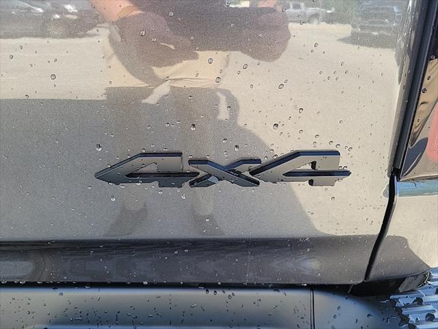 new 2025 Ram 1500 car, priced at $49,892